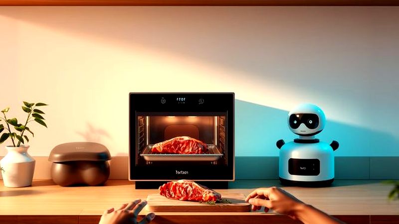 Cocina moderna y funcional