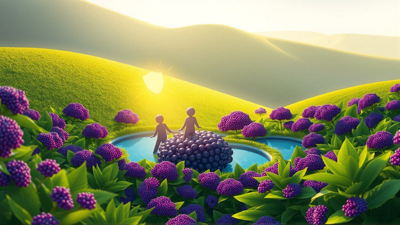 Un paisaje vital y protegido florece