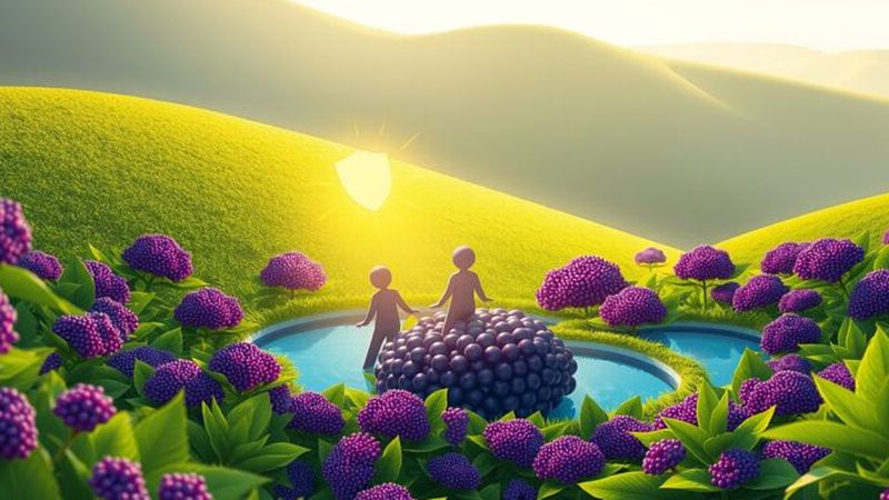 Un paisaje vital y protegido florece