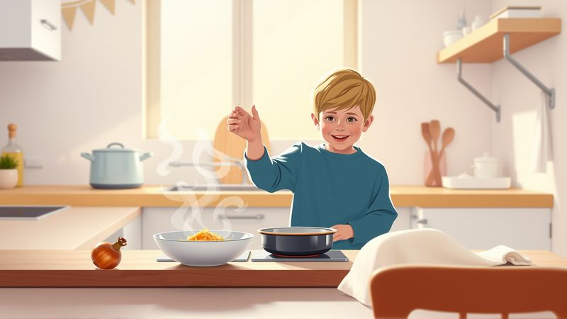 Cocina cálida