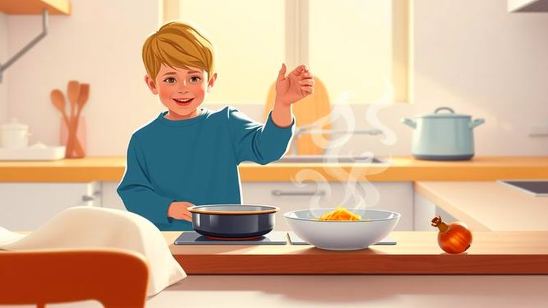 Cocina cálida