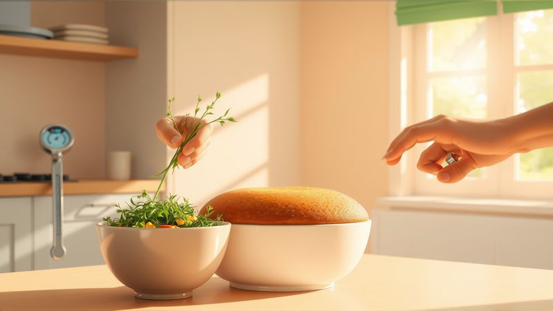 Cocina cálida