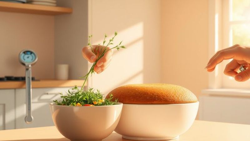 Cocina cálida