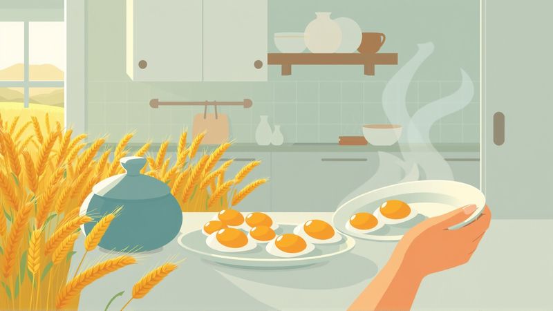 Cocina cálida