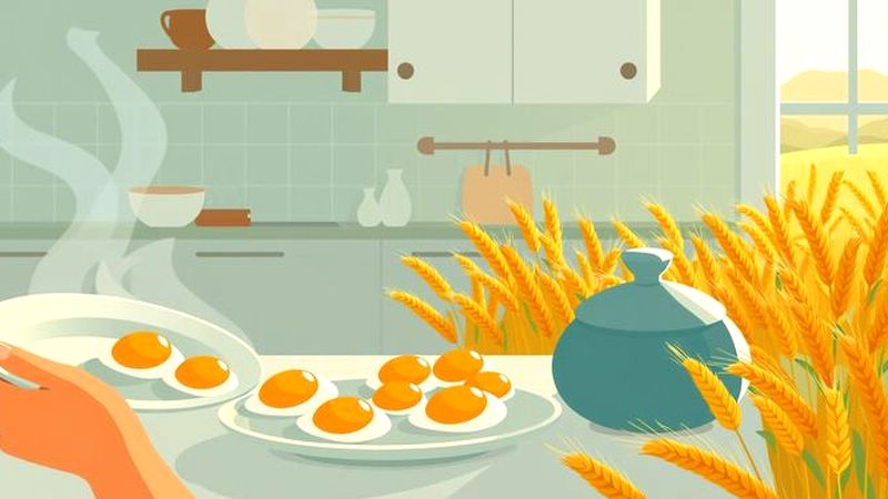 Cocina cálida