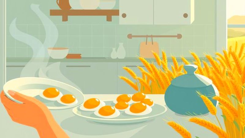 Cocina cálida