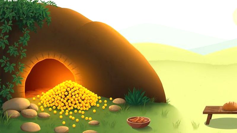 Un horno terroso cálido invita a la paz