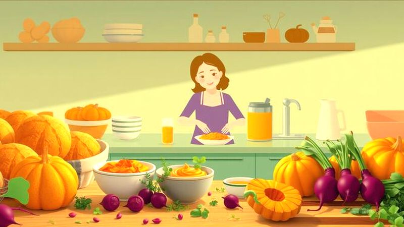 Cocina cálida