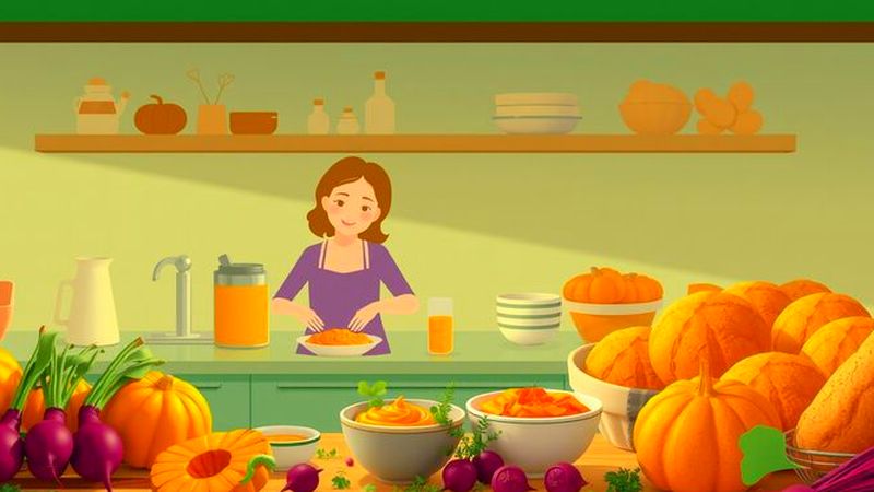 Cocina cálida