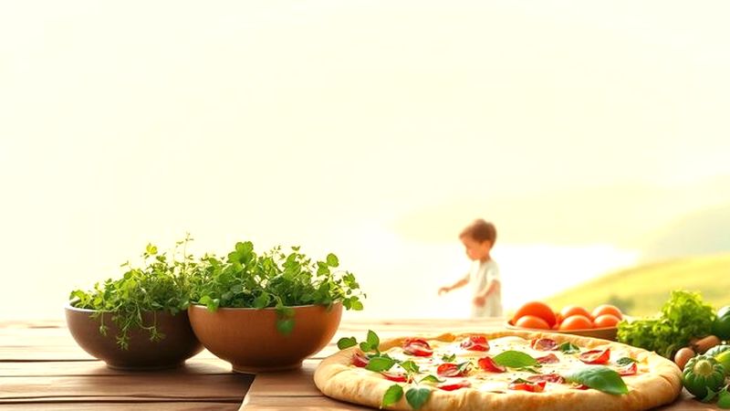 Un rincón italiano