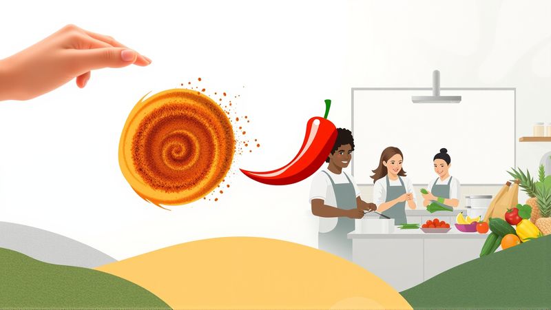 Corrección de sabor
