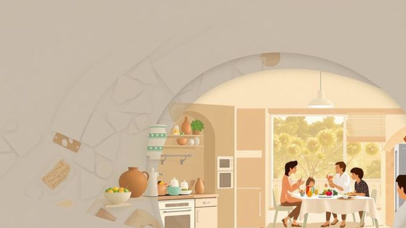 Evolución culinaria se fusiona con hogares históricos