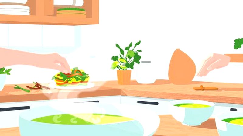Cocina serena