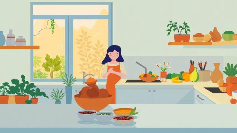 Cocina serena
