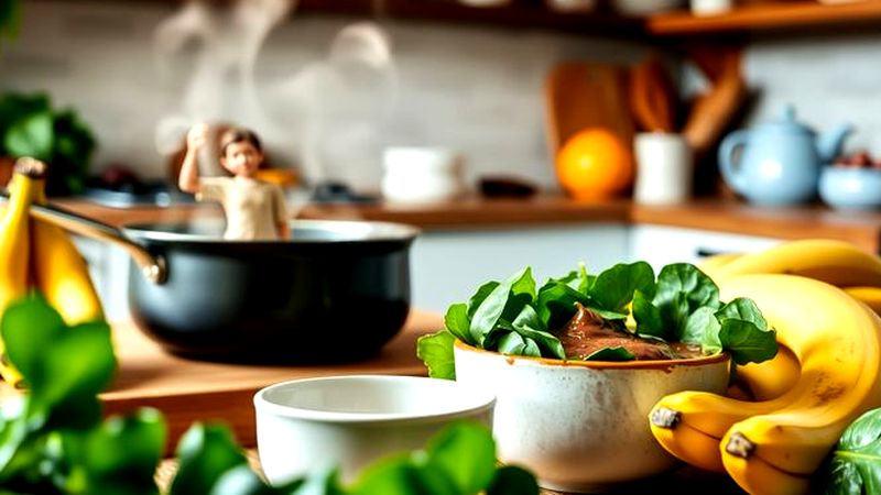 Cocina cálida