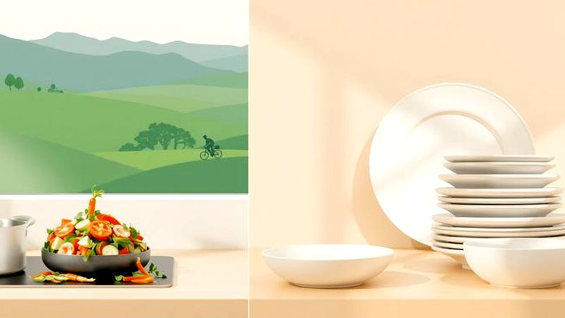 Cocina serena